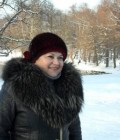 Rencontre Femme : Лана, 61 ans à France  Киев